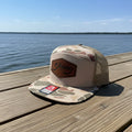 Harvest Duck Camo / Sandstone Hat
