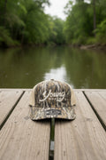 1010 Camo/Tan Hat