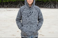 Youth Black/Grey Hoodie