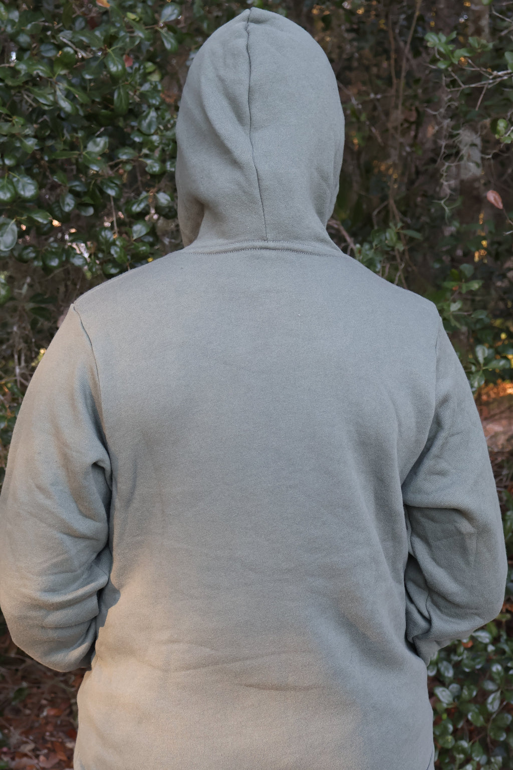 Tan/Brown Hoodie