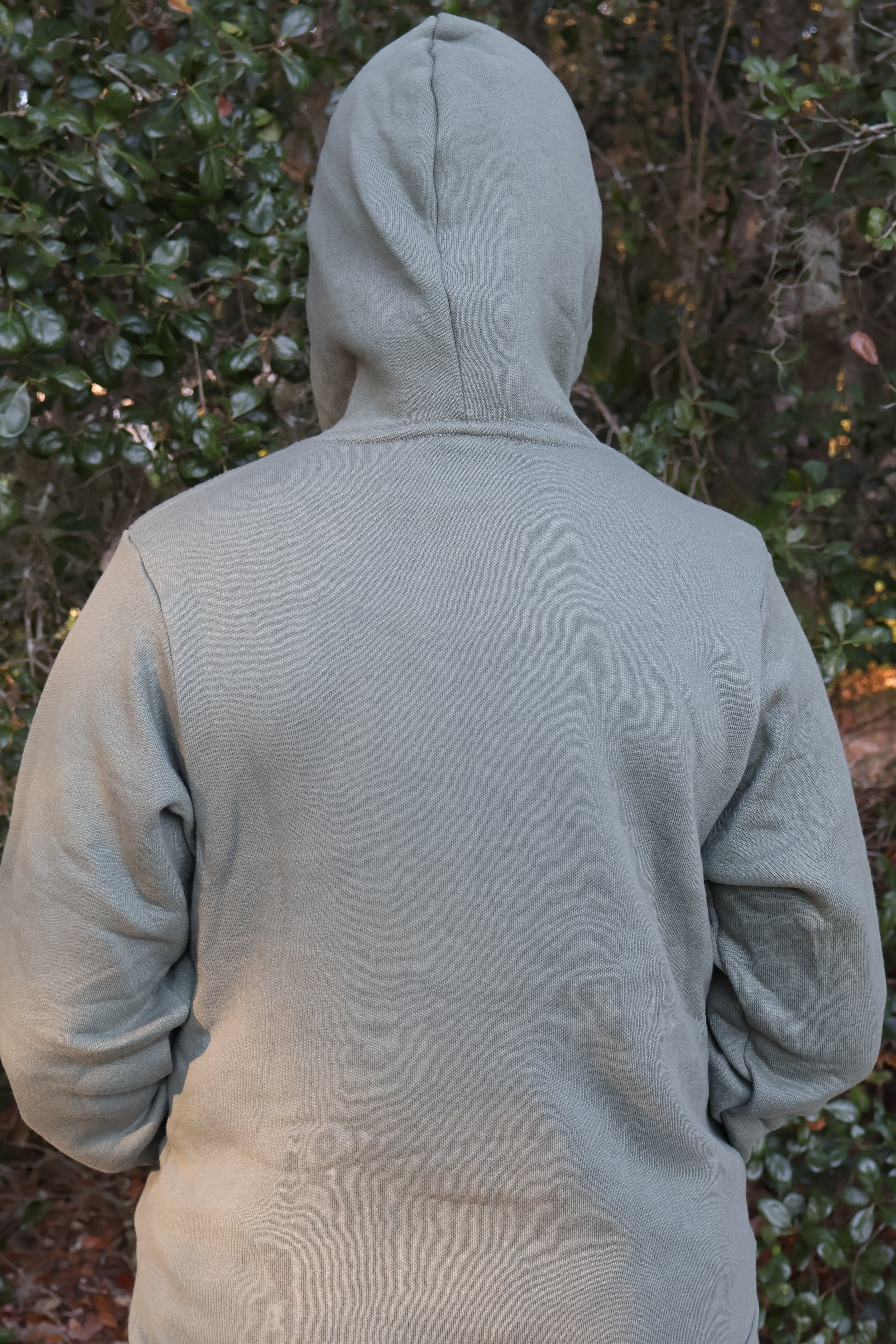 Tan/Brown Hoodie