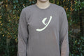 Brown/Tan Long Sleeve- Comfort Colors