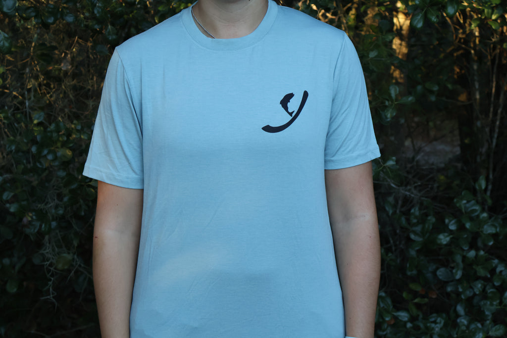 Seafoam Young Fleet Short Sleeve Free-Fly