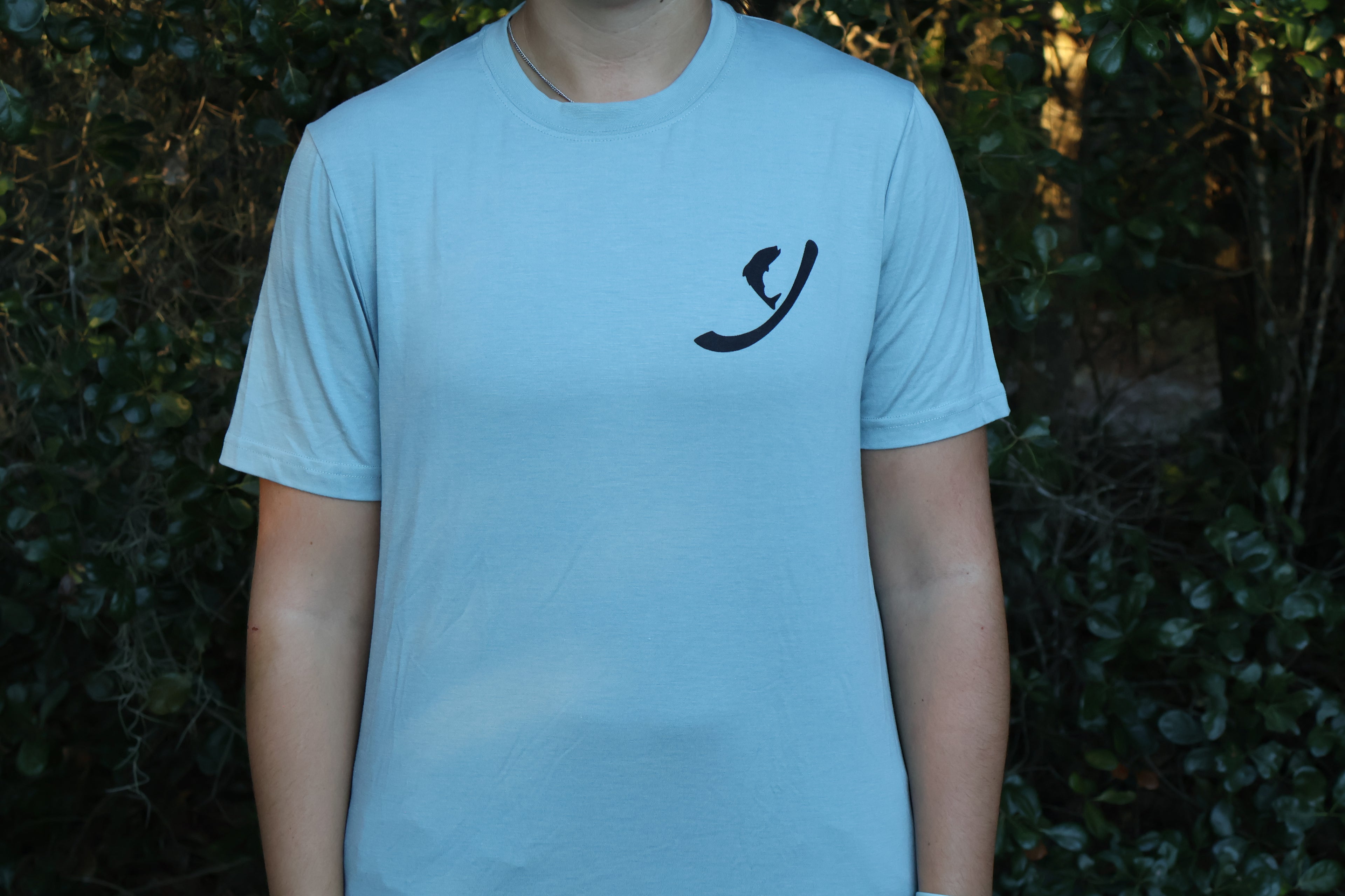 Seafoam Young Fleet Short Sleeve Free-Fly