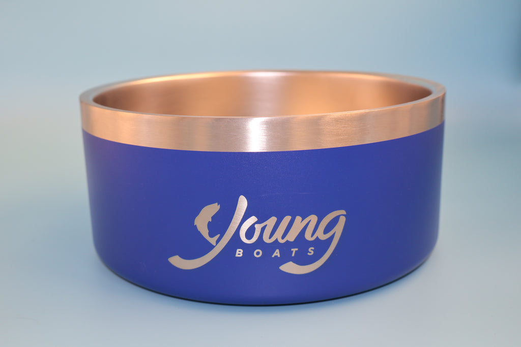 Dog Bowl - 64 ounce