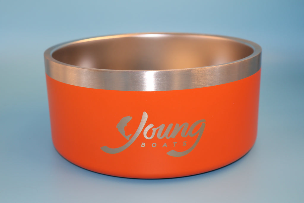 Dog Bowl - 64 ounce