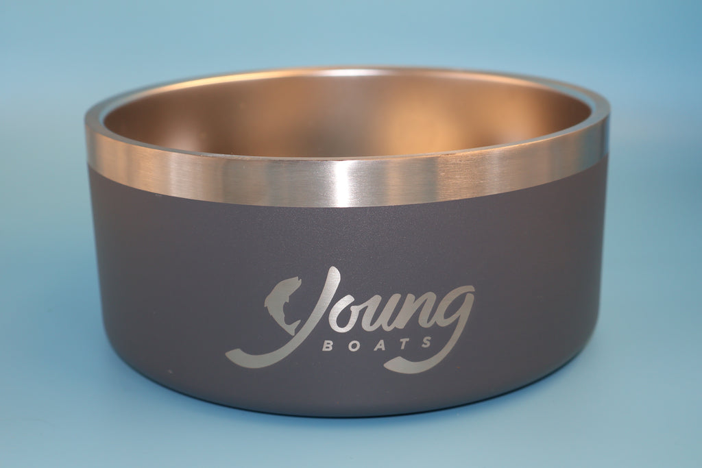 Dog Bowl - 64 ounce