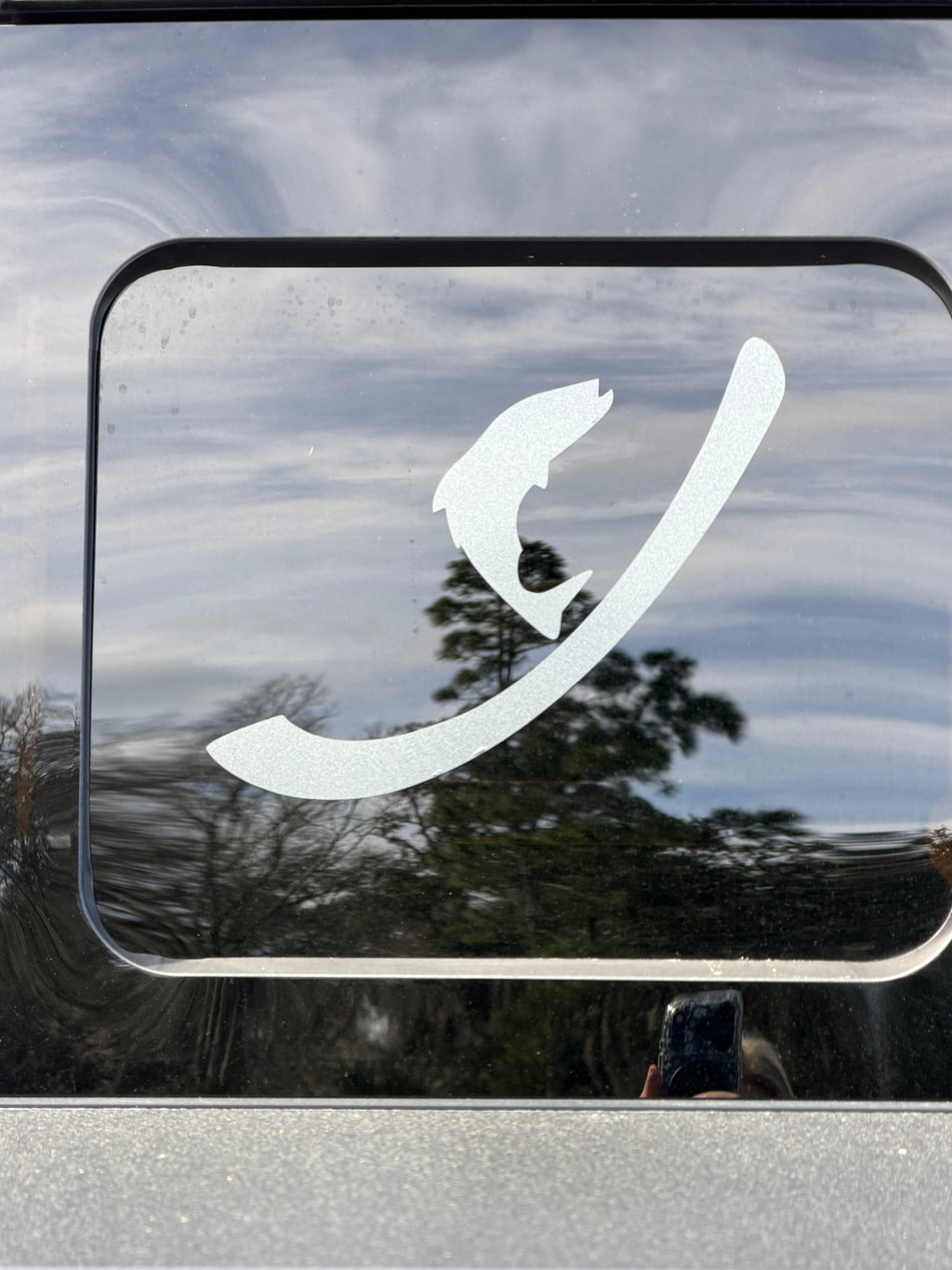 Vehicle Window Stickers