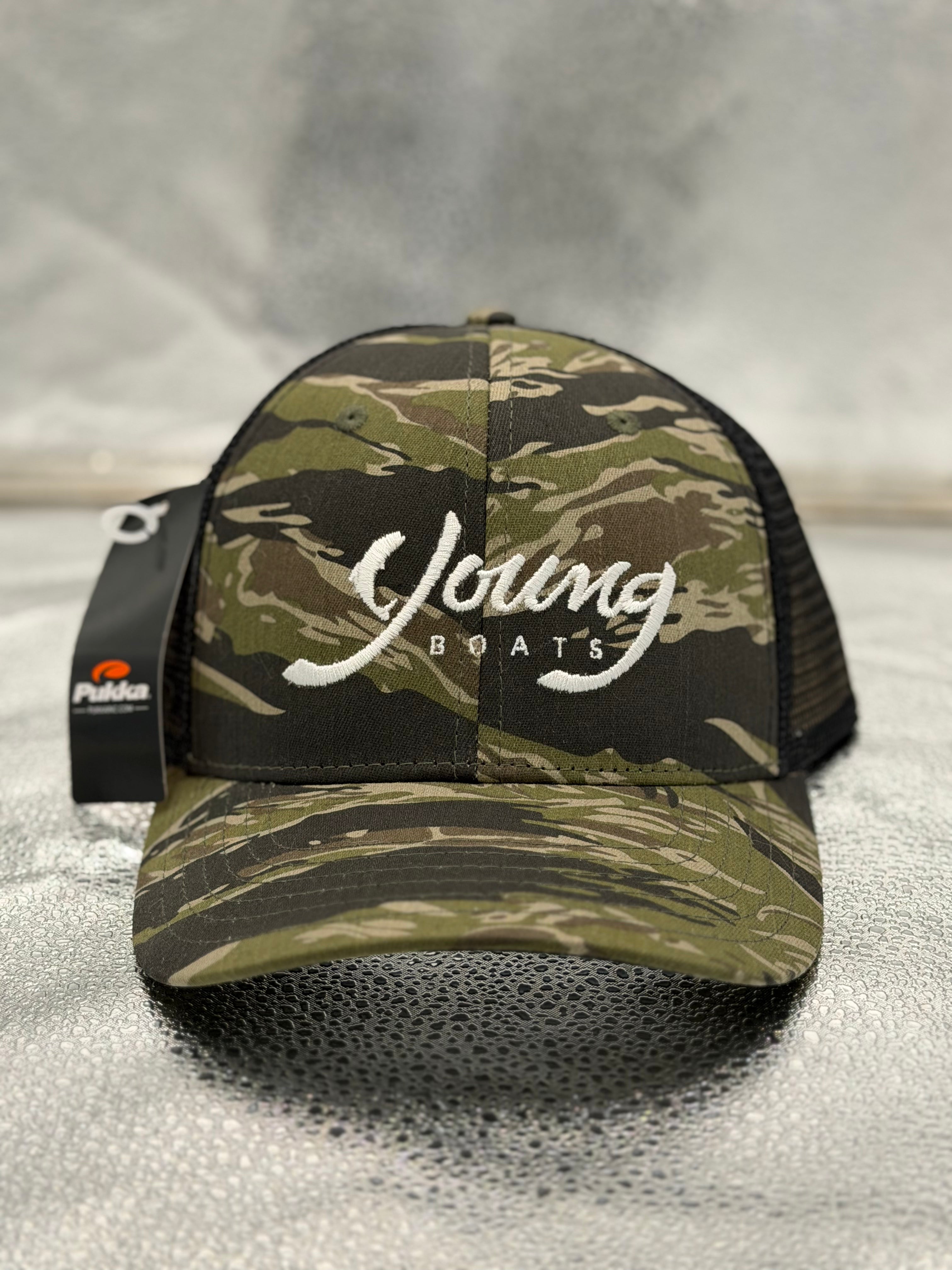 Camo Hat