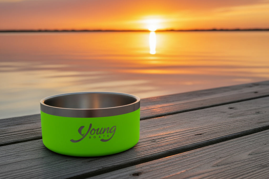 Dog Bowl - 64 ounce