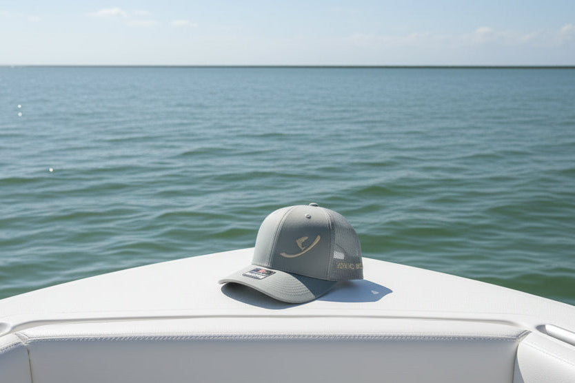 Seafoam Hat