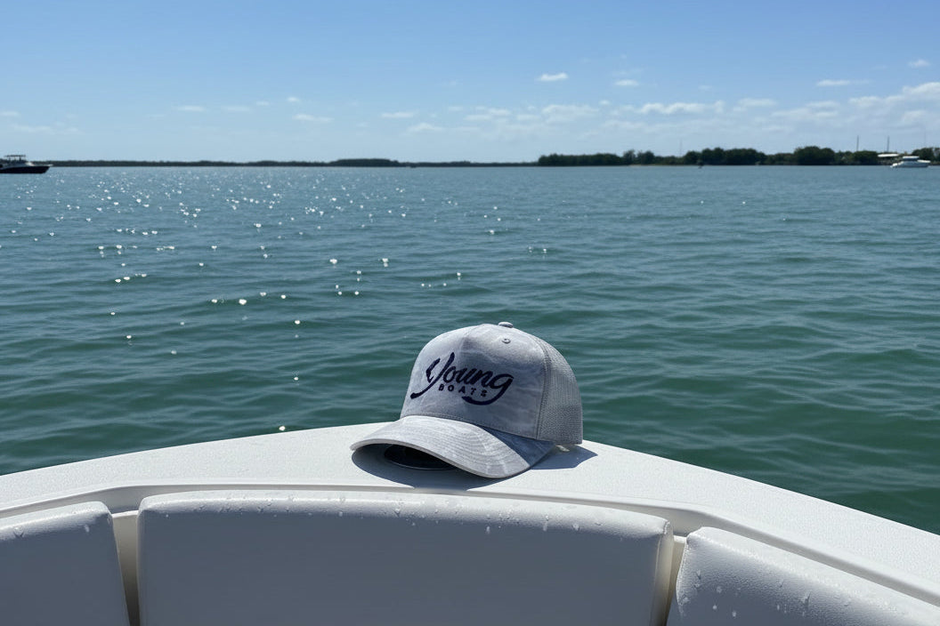 Bonefish Hat