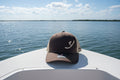Brown and Biege Hat