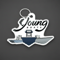 YB Fleet Keychain